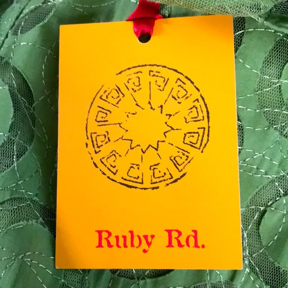 Ruby Rd. Top. NWT - Picture 5 of 6